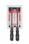 AWTOOLS ZESTAW WKRĘTAKÓW DO POBIJANIA  2szt.6,5 x 150mm / 2 x 150mm