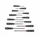 AWTOOLS ZESTAW WKRĘTAKÓW DO POBIJANIA 12szt.