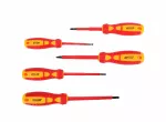 AWTOOLS ZESTAW WKRĘTAKÓW IZOLOWANYCH / 5szt.
