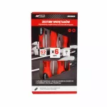 AWTOOLS ZESTAW WKRĘTAKÓW S2 /  6szt.