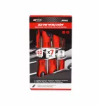 AWTOOLS ZESTAW WKRĘTAKÓW S2 /  7szt.