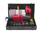 AWTOOLS ZGRZEWARKA DO RUR PCV 20-63mm 1500W