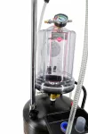 AWTOOLS ZLEWARKO-WYSYSARKA PNEUMATYCZNA 70L BLACK LINE