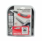 AWTOOLS ZSZYWACZ 4-14mm  METAL CZARNY + ROZSZYWACZ