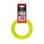 AWTOOLS ŻYŁKA TNĄCA 2,0x10m / GWIAZDKA
