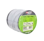 AWTOOLS ŻYŁKA TNĄCA CLASSIC  2,7x100m/ OKRĄGŁA Z RDZENIEM/ SZPULA