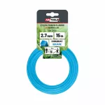 AWTOOLS ŻYŁKA TNĄCA CLASSIC  3,0x15m/ KWADRAT