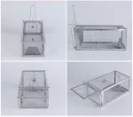 AWTOOLS ŻYWOŁAPKA METALOWA