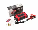 EM PROSTOWNIK FOXSUR 12V&24V 10A LCD