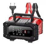EM PROSTOWNIK FOXSUR 12V&24V 20A LCD