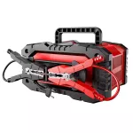 EM PROSTOWNIK FOXSUR 12V&24V 20A LCD