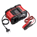 EM PROSTOWNIK FOXSUR 12V&24V 20A LCD