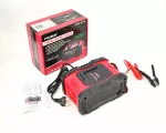 EM PROSTOWNIK FOXSUR 12V&24V 20A LCD