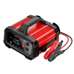 EM PROSTOWNIK FOXSUR 12V&24V 25A LCD