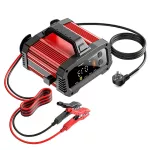 EM PROSTOWNIK FOXSUR 12V&24V 25A LCD