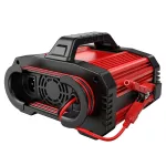 EM PROSTOWNIK FOXSUR 12V&24V 25A LCD