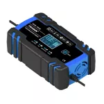 EM PROSTOWNIK FOXSUR 12V&24V 8A LCD