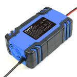 EM PROSTOWNIK FOXSUR 12V&24V 8A LCD