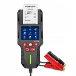 EM TESTER BATERII 6V/12V/24V KONNWEI Z DRUKARKĄ