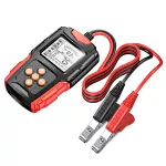 EM TESTER BATERII FOXSUR 12V LCD