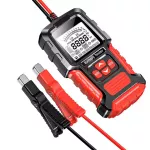 EM TESTER BATERII FOXSUR 6V 12V LCD