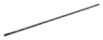 BAHCO BRZESZCZOT DO PIŁ WŁOSOWYCH /METAL 12szt.