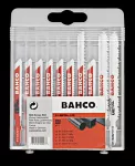 BAHCO BRZESZCZOT DO WYRZYNARKI DO METALU 91-METAL-10P