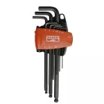 BAHCO IMBUSY BALL+MAG 9szt...