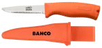 BAHCO NÓŻ RATOWNICZY NIE ZATAPIALNY FLUORENSCENCYJNY