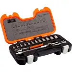 BAHCO ZESTAW KLUCZY  16el   1/4"