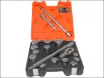 BAHCO ZESTAW KLUCZY  17el. 3/4"  /22-50mm/