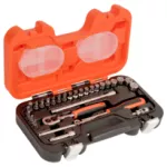 BAHCO ZESTAW KLUCZY  29el   1/4"