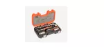 BAHCO ZESTAW KLUCZY  33el   3/8"......
