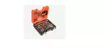 BAHCO ZESTAW KLUCZY  91el 1/2" / 1/4"%%%