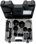BAHCO ZESTAW OTWORNIC MULTI CCS 15el.