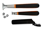 BAHCO ZESTAW SKROBAKOW 625+650+OSTRZE