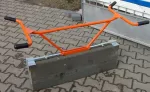 BELLE CHWYTAK DO KRAWĘŻNIKÓW CKPod-800 * PODŁUŻNY