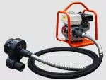 BELLE POMPA SPALINOWA BGA WĄŻ 5M +NAPĘD BGA HONDA GX160 ZESTAW