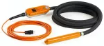 BELLE WIBRATOR DO BETONU VIBRATECH 52 230V CW 7m HOSE