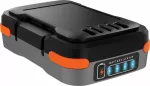 BLACK+DECKER AKUMULATOR 12V 1,5Ah  USB ...