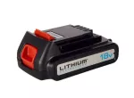 BLACK+DECKER AKUMULATOR 18V 1,5Ah BL1518 .