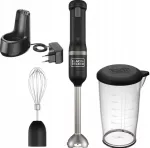 BLACK+DECKER BLENDER 7,2V 2w1 BLACK BCKM1012KB