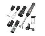 BLACK+DECKER BLENDER 7,2V 6w1 GREY BCKM1016KSG