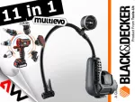 BLACK+DECKER GŁOWICA ME KOMPRESOR  MTNF9 ...