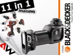 BLACK+DECKER GŁOWICA ME PILARKA SZABLOWA   MTRS10 ...