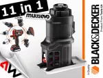 BLACK+DECKER GŁOWICA ME WYRZYNARKA  MTJS1 ...