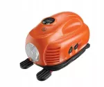 BLACK+DECKER KOMPRESOR  12V/8,3BAR   ASI200