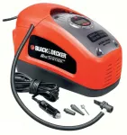 BLACK+DECKER KOMPRESOR 12V/230V/11BAR   ASI300