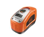 BLACK+DECKER KOMPRESOR 12V/230V/11BAR   ASI300
