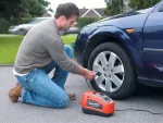 BLACK+DECKER KOMPRESOR 12V/230V/11BAR   ASI300